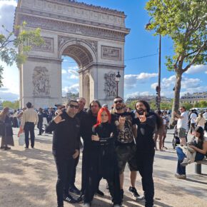 Tour "El Rugido del Kraken - Europa 2026"