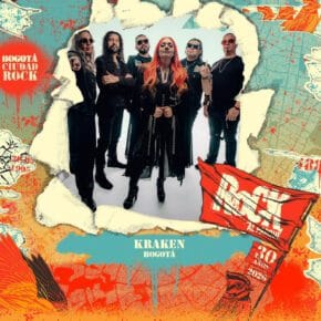 kraken, rock al parque